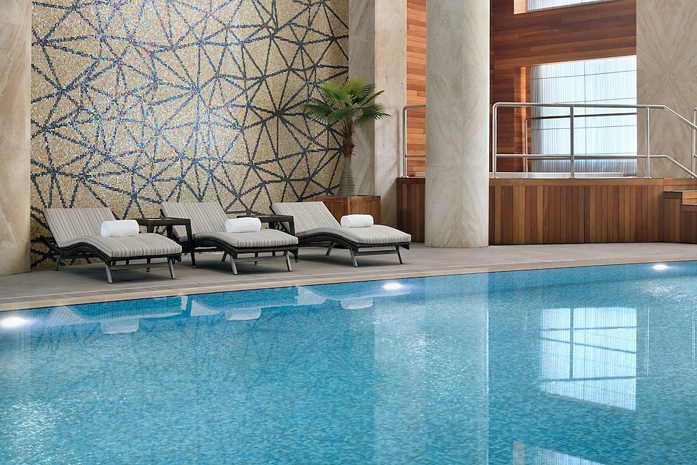 Marriott Executive Apartments Al Khobar