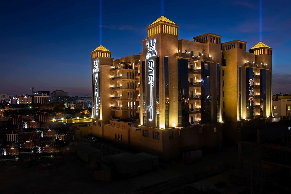 Warwick Al Khobar Hotel