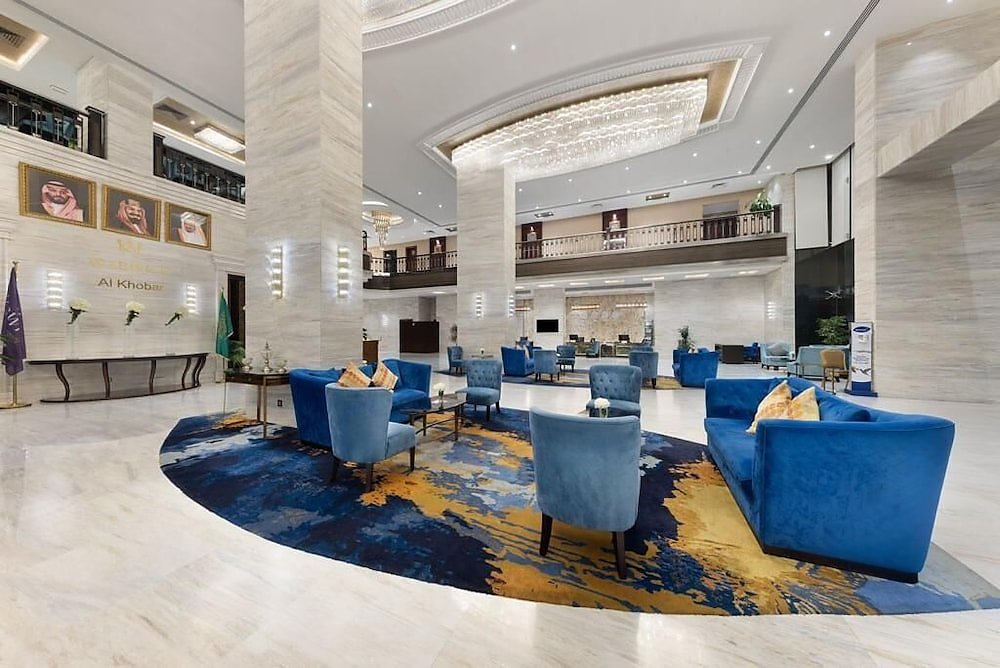 Warwick Al Khobar Hotel