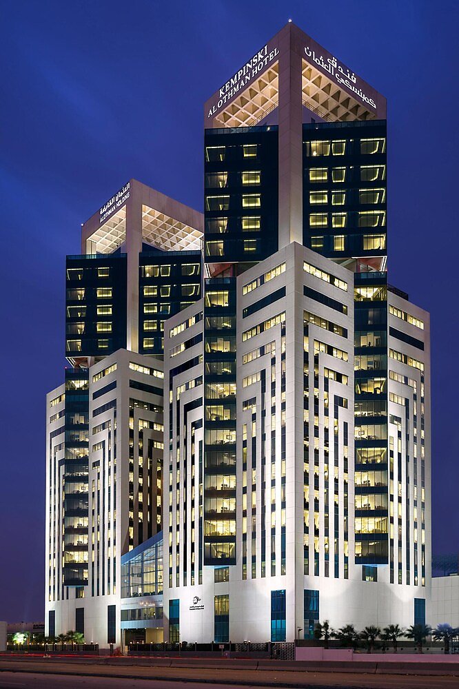 Kempinski Al Othman Hotel