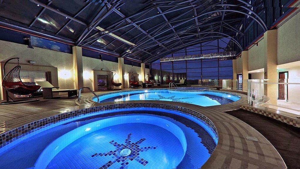 CASABLANCA GRAND HOTEL