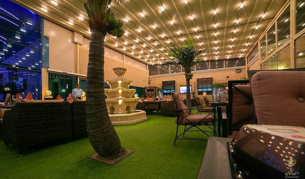 CASABLANCA GRAND HOTEL