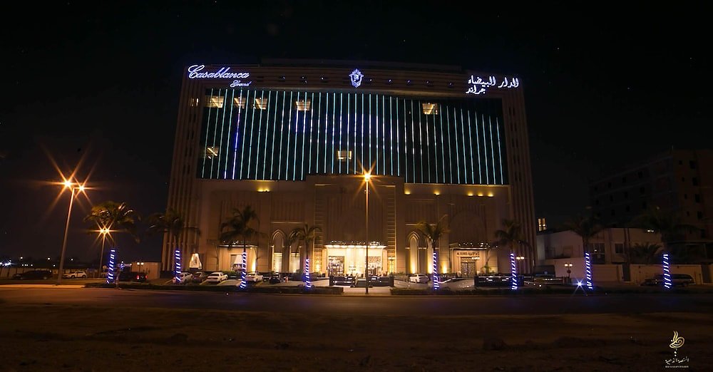 CASABLANCA GRAND HOTEL