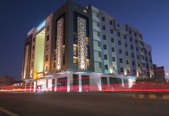 فندق اجنحه حفاوه
