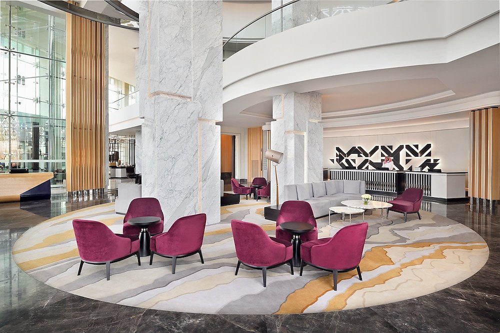 Crowne Plaza Jeddah Al Salam