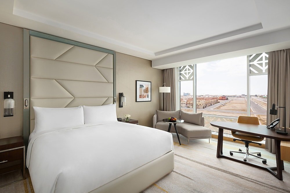 Crowne Plaza Jeddah Al Salam