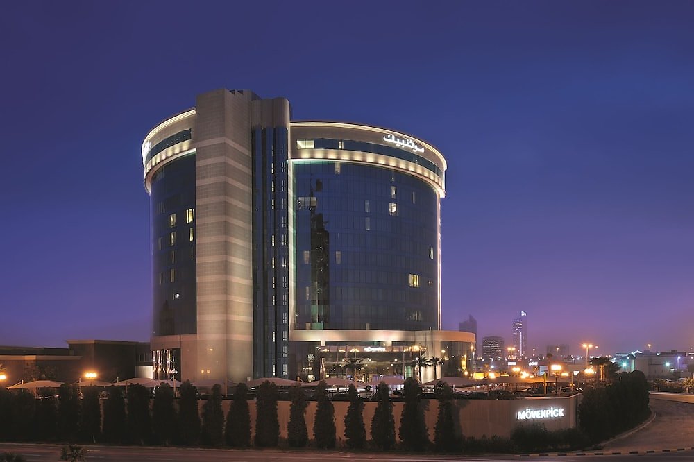 MOVENPICK HOTEL AL KHOBAR