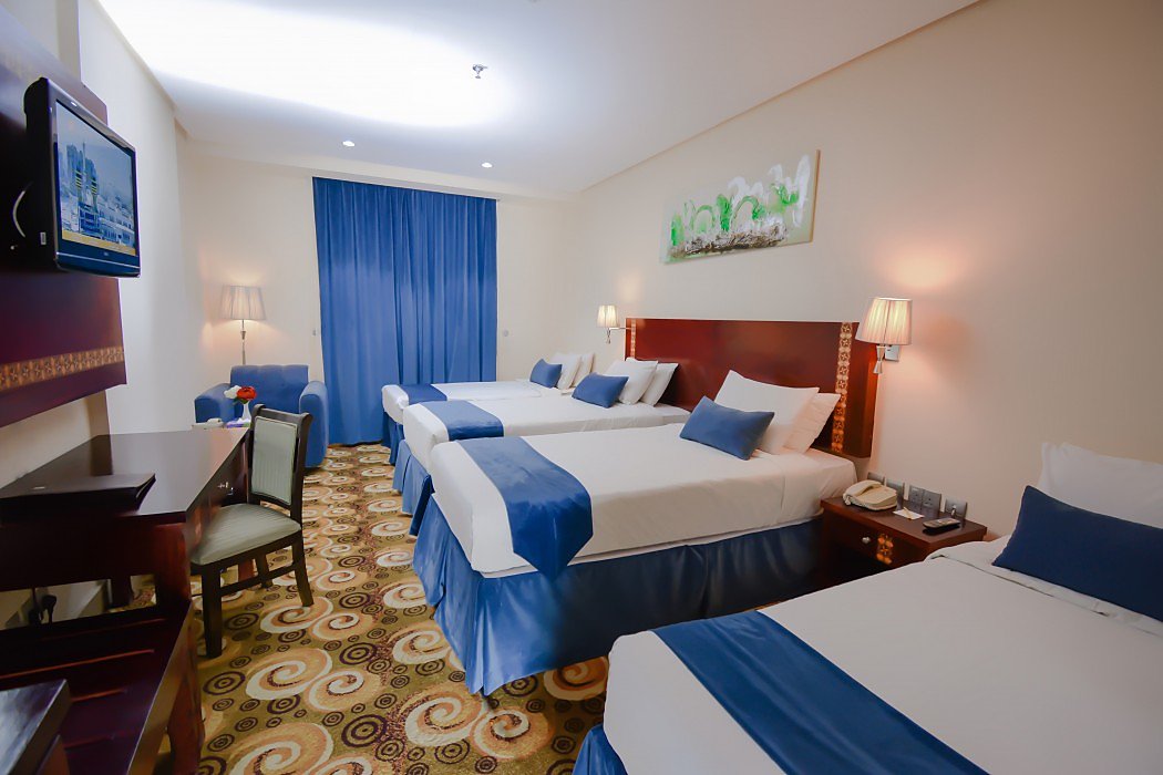 Reef Global Hotel