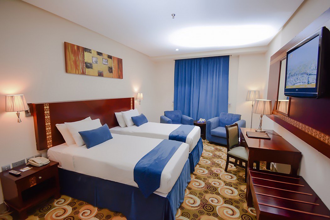 Reef Global Hotel