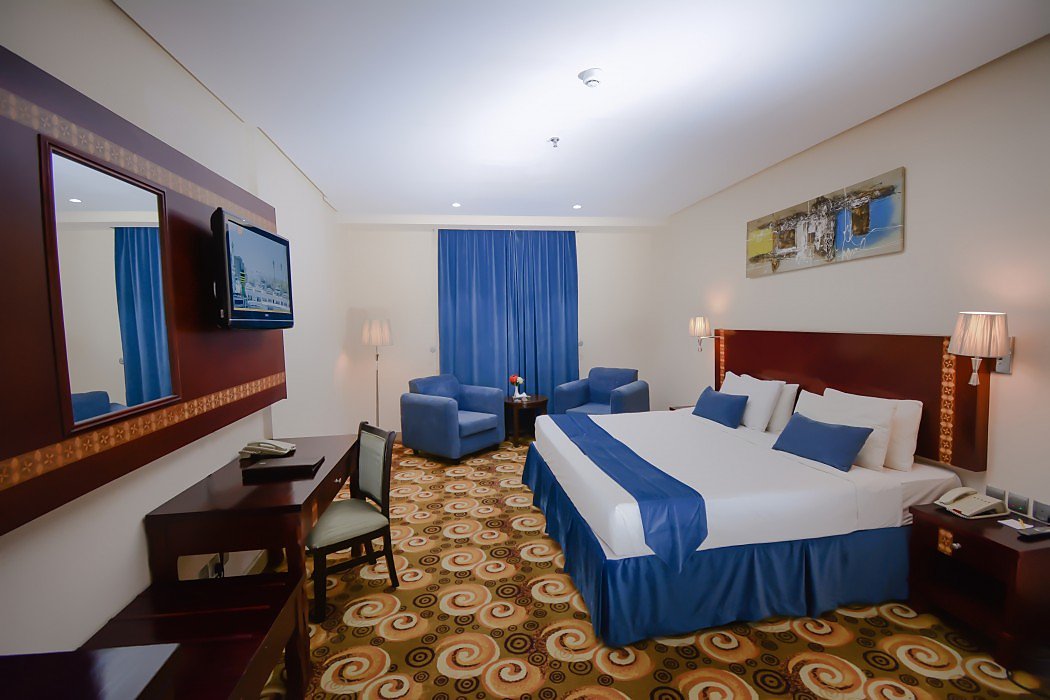 Reef Global Hotel