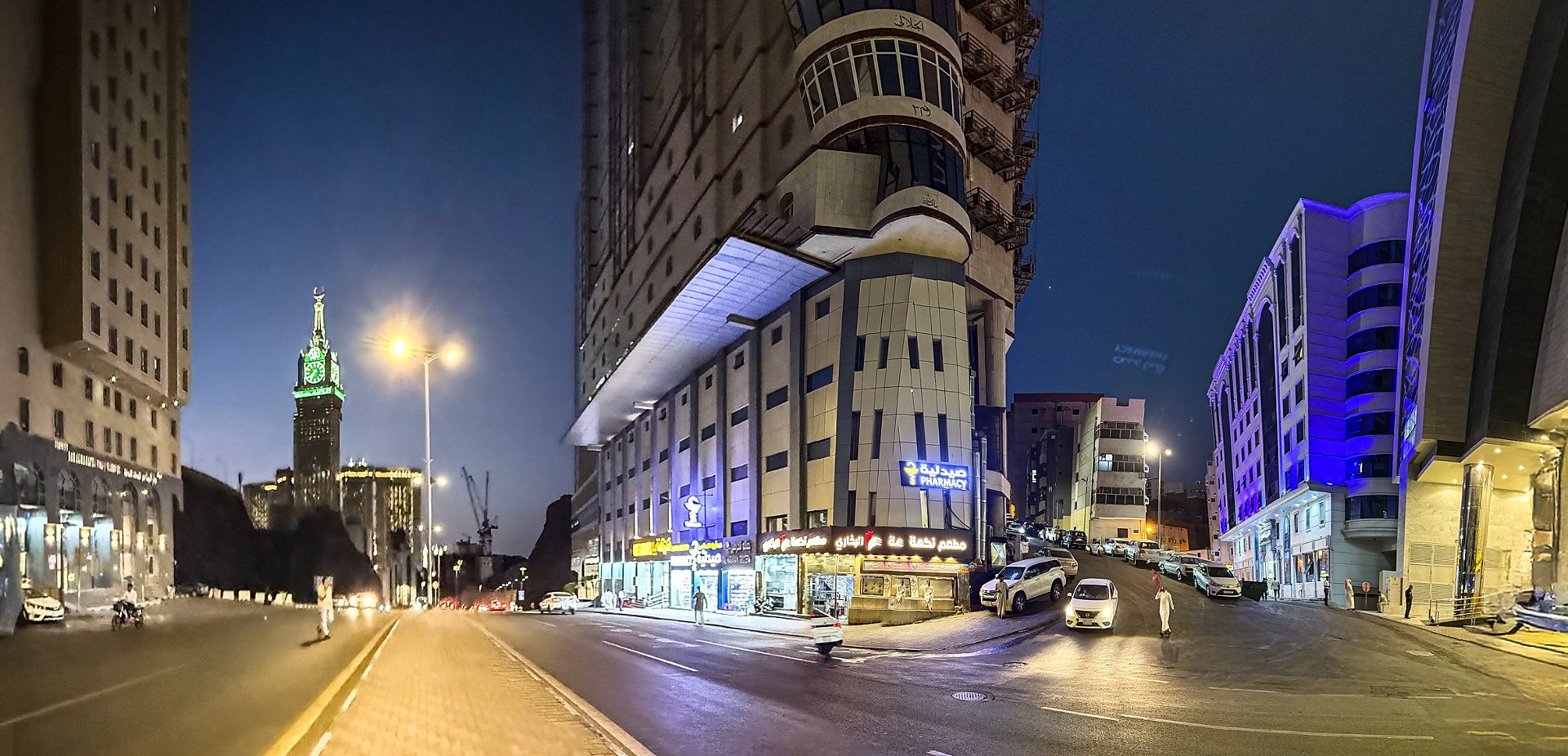 Shurfat Al Talayie Hotel