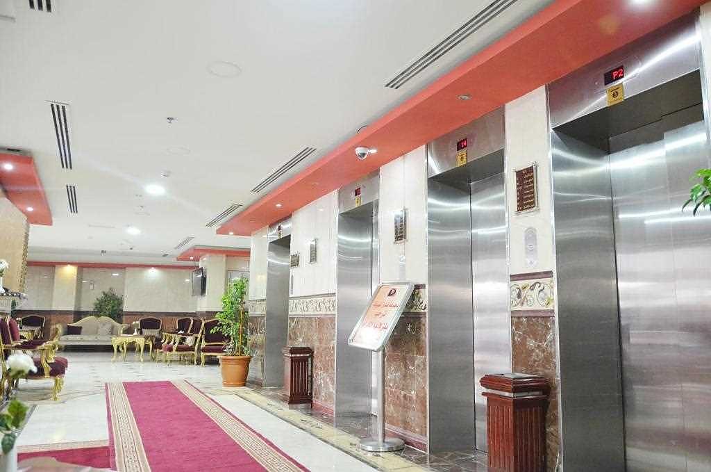 Al Deyafah Tower Hotel