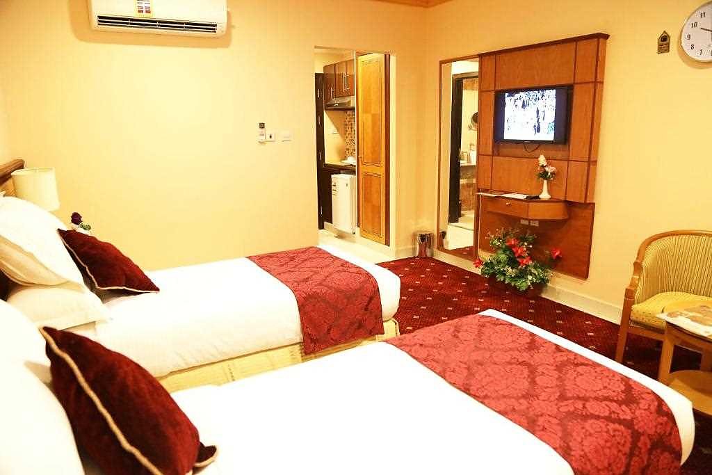 Al Deyafah Tower Hotel
