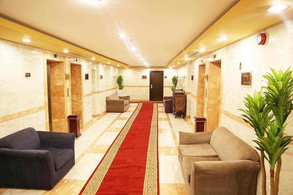 Al Deyafah Tower Hotel