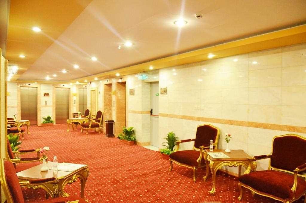 Al Deyafah Tower Hotel