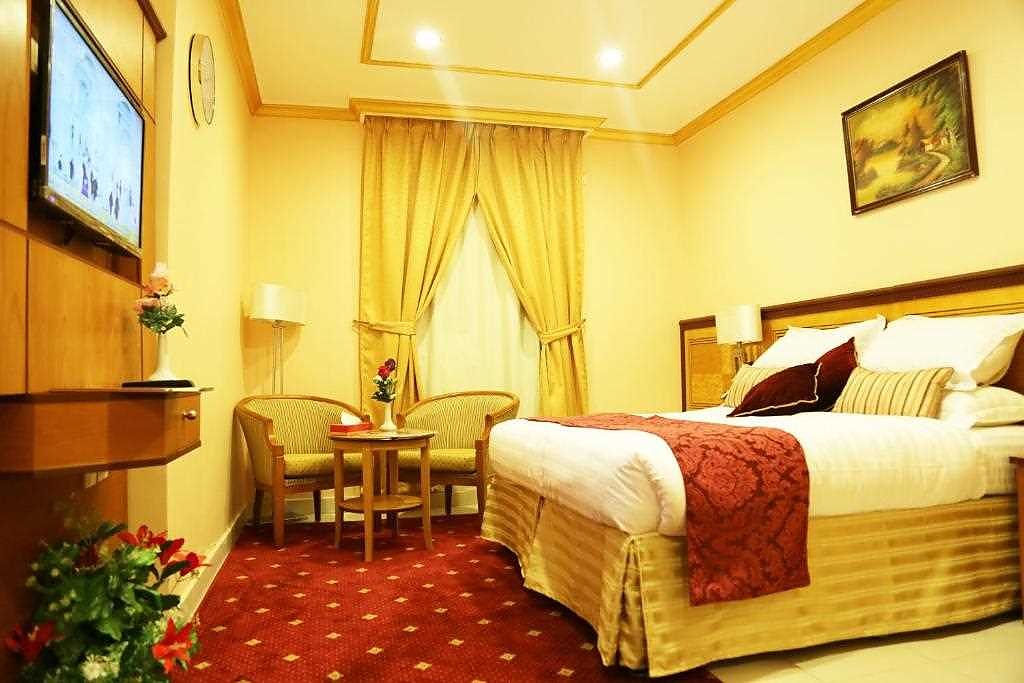 Al Deyafah Tower Hotel