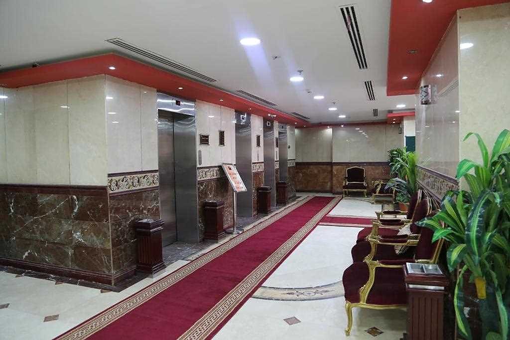 Al Deyafah Tower Hotel