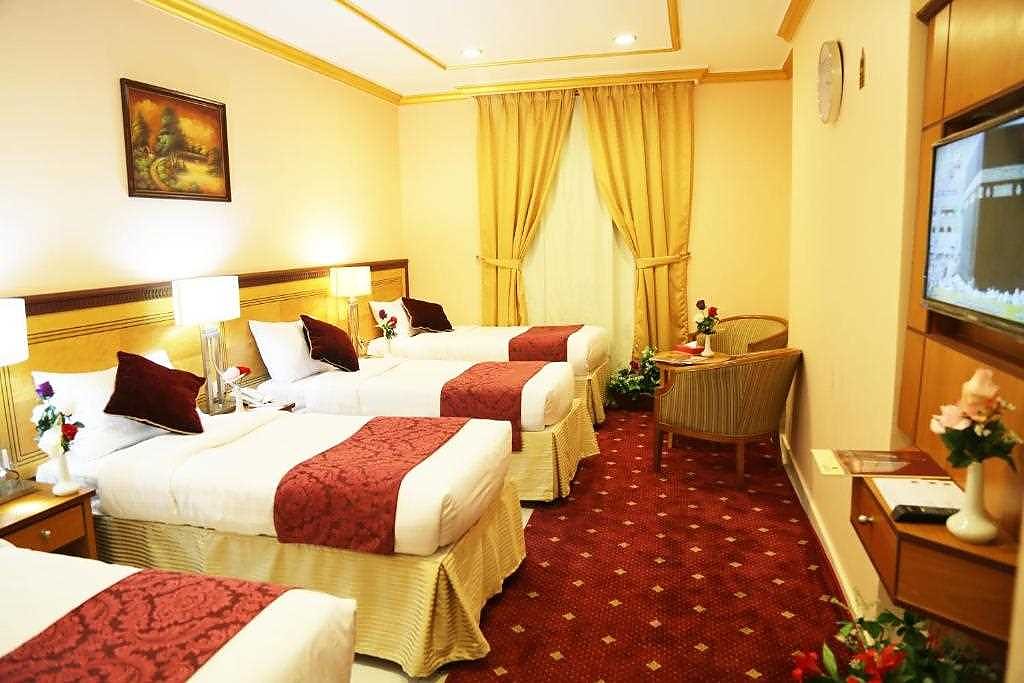 Al Deyafah Tower Hotel