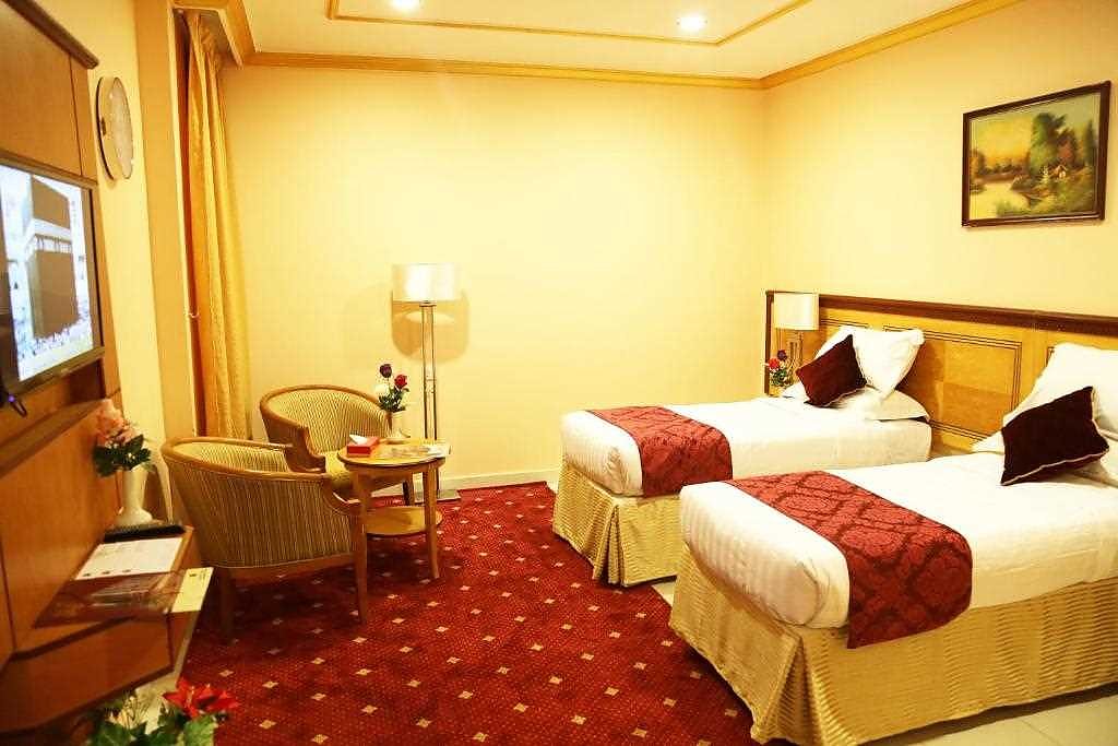 Al Deyafah Tower Hotel