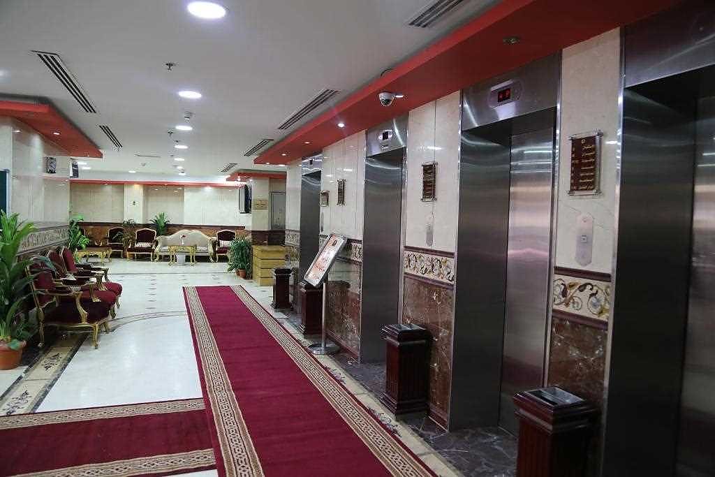 Al Deyafah Tower Hotel