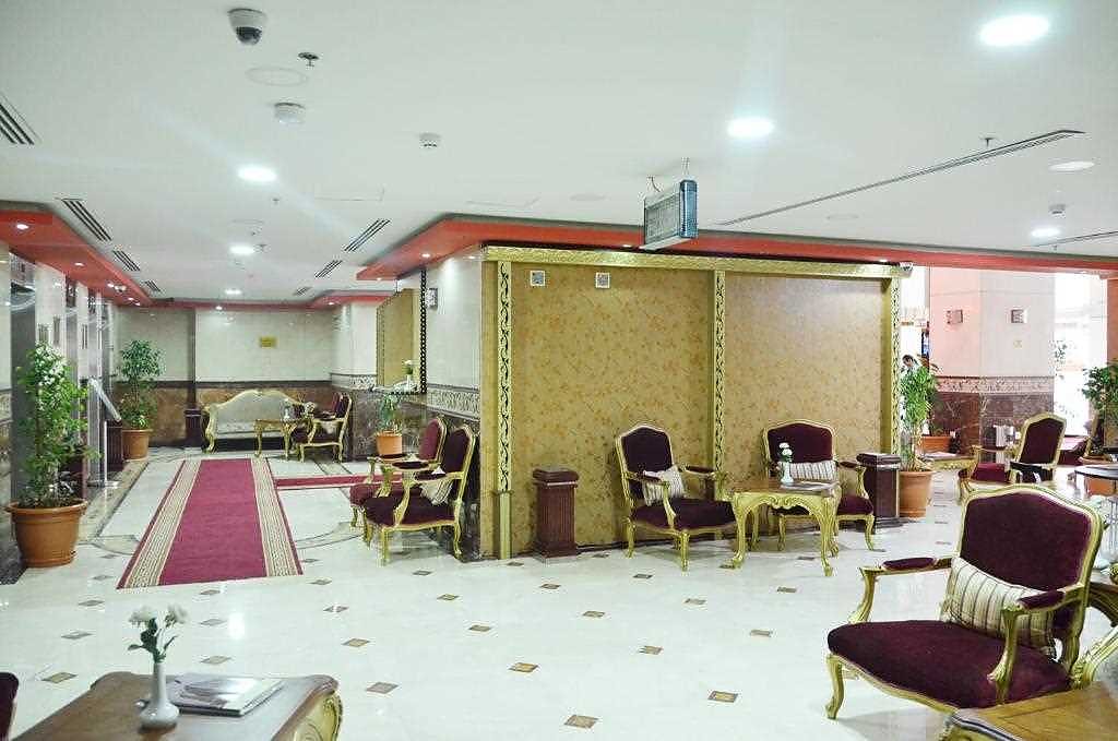 Al Deyafah Tower Hotel