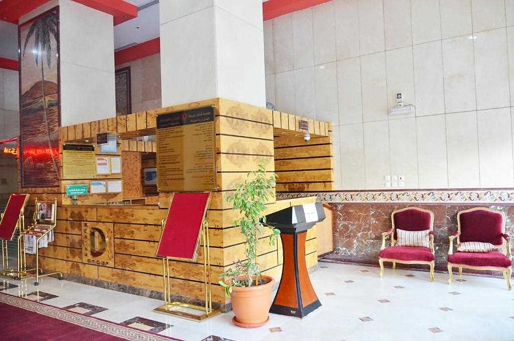 Al Deyafah Tower Hotel