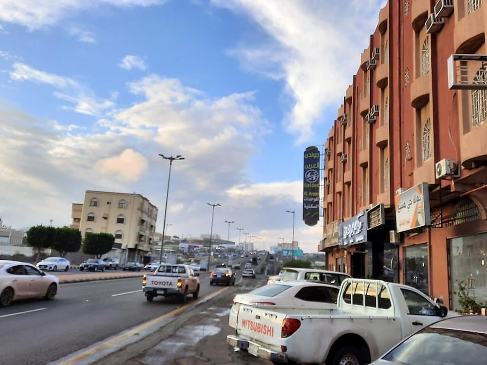 فندق جولدن العرين