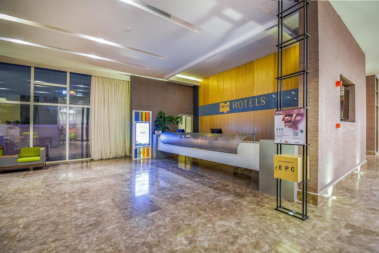 Ewaa Express Hotel - Khurais
