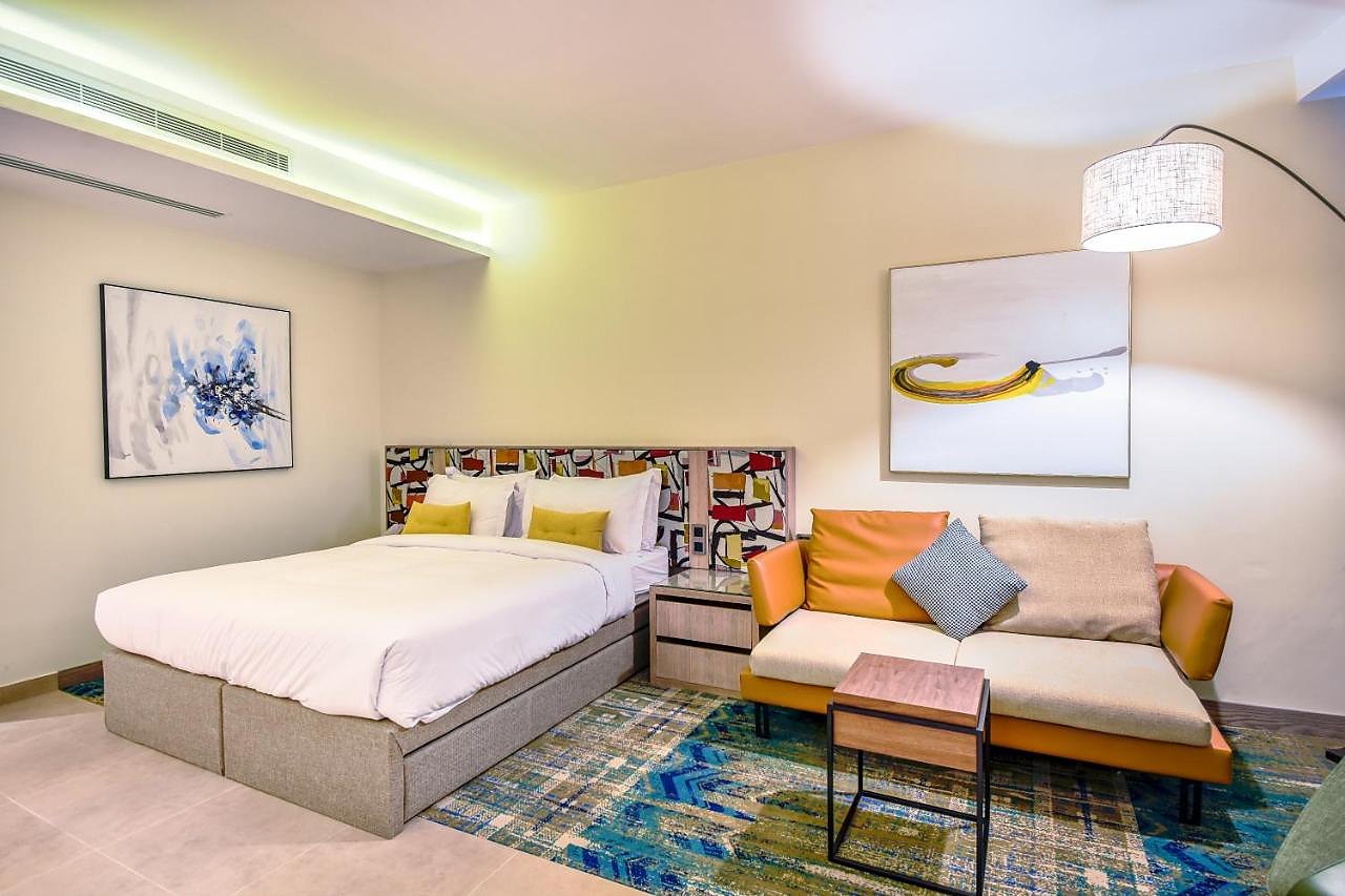 Ewaa Express Hotel - Khurais