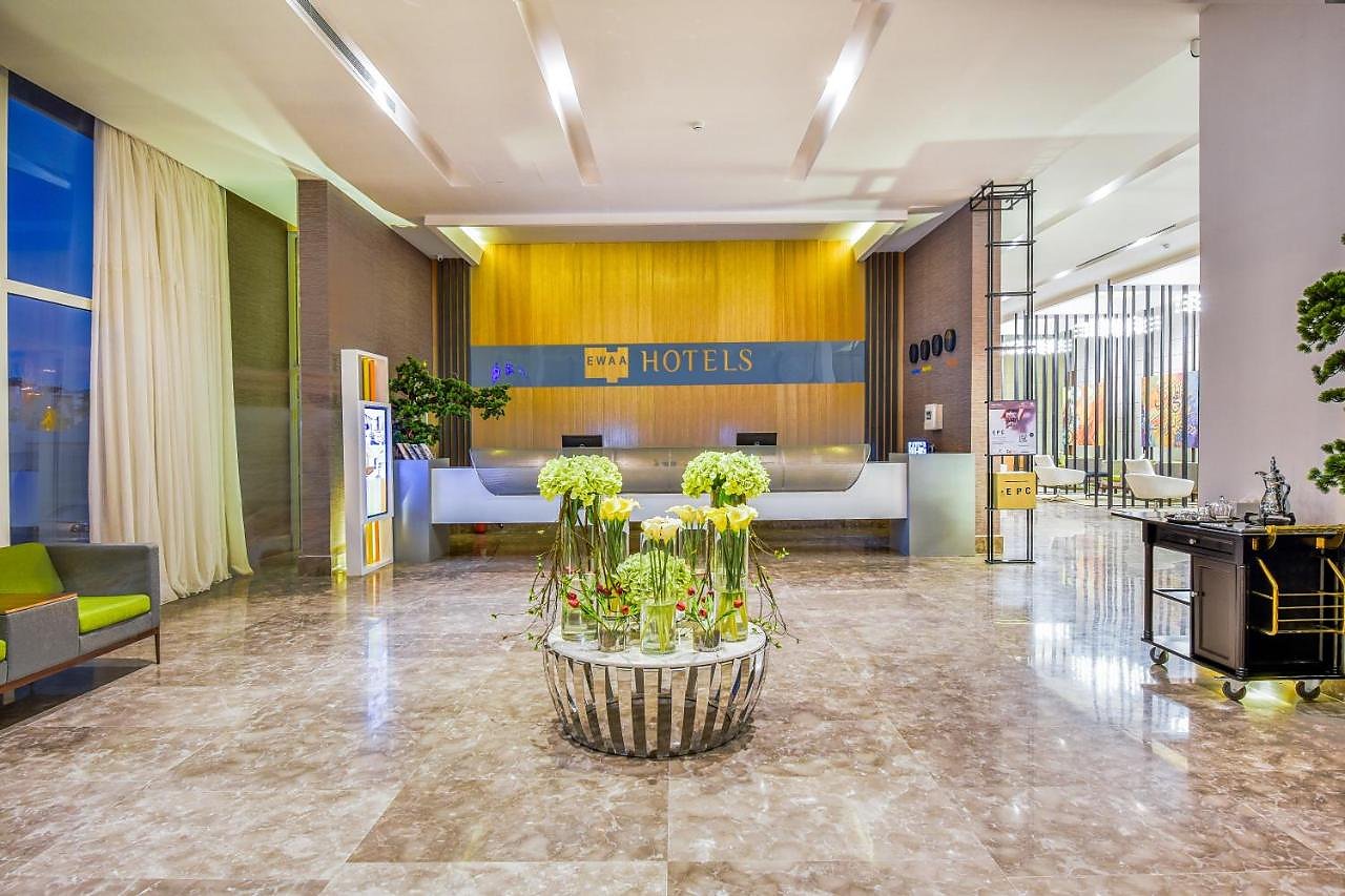 Ewaa Express Hotel - Khurais