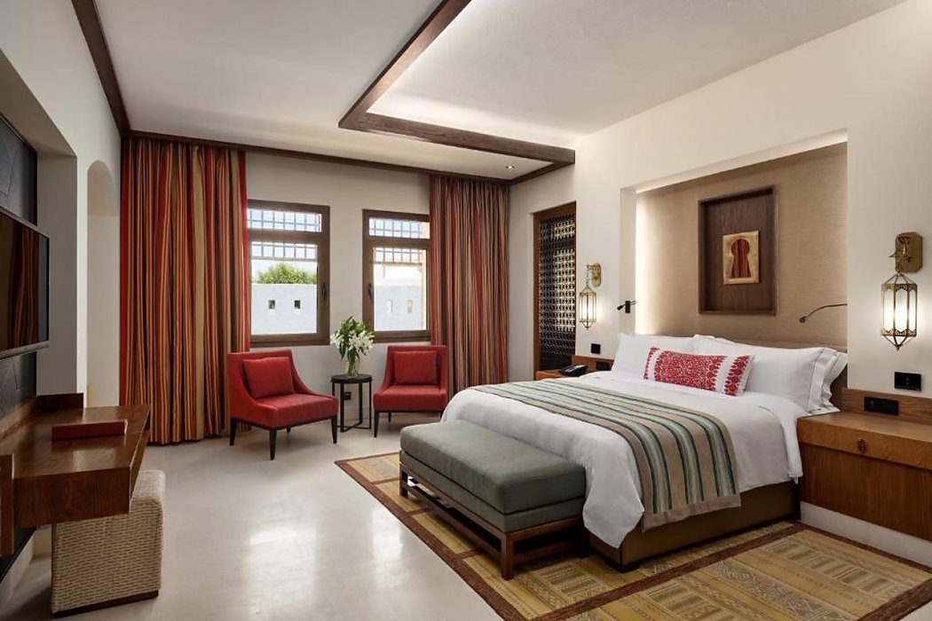 منتجع وسبا درة الرياض