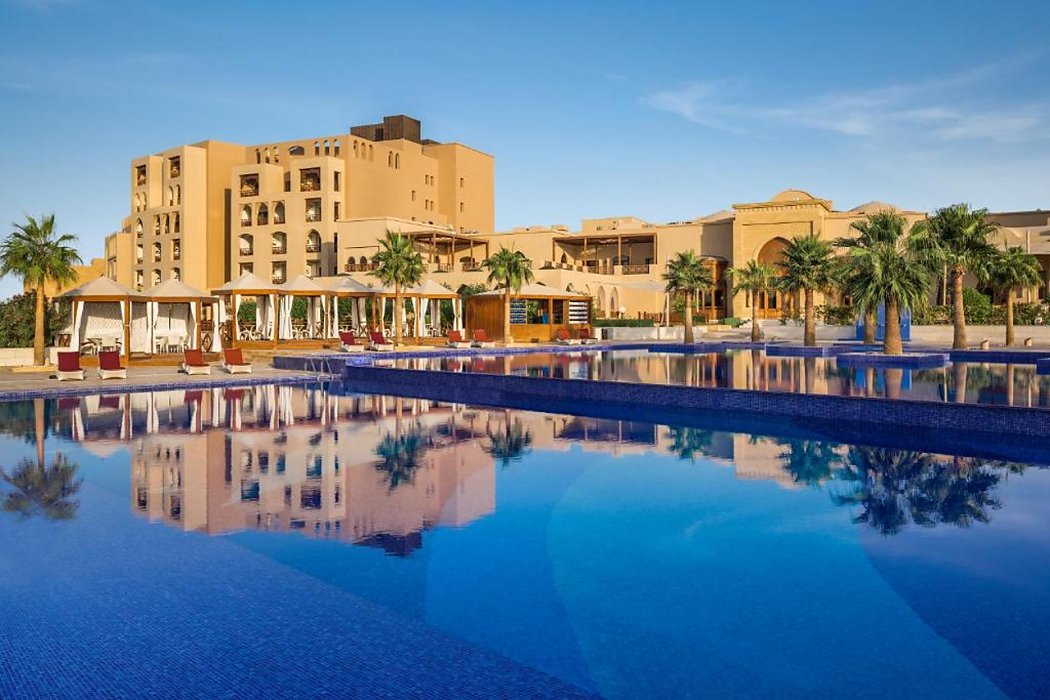 منتجع وسبا درة الرياض