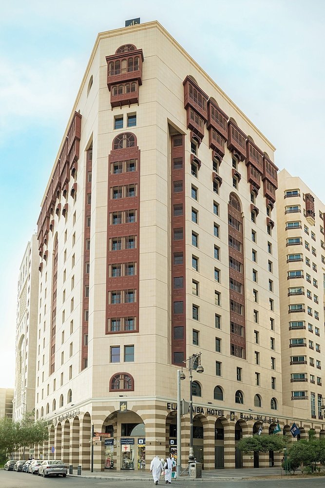 فندق إيلاف طيبة