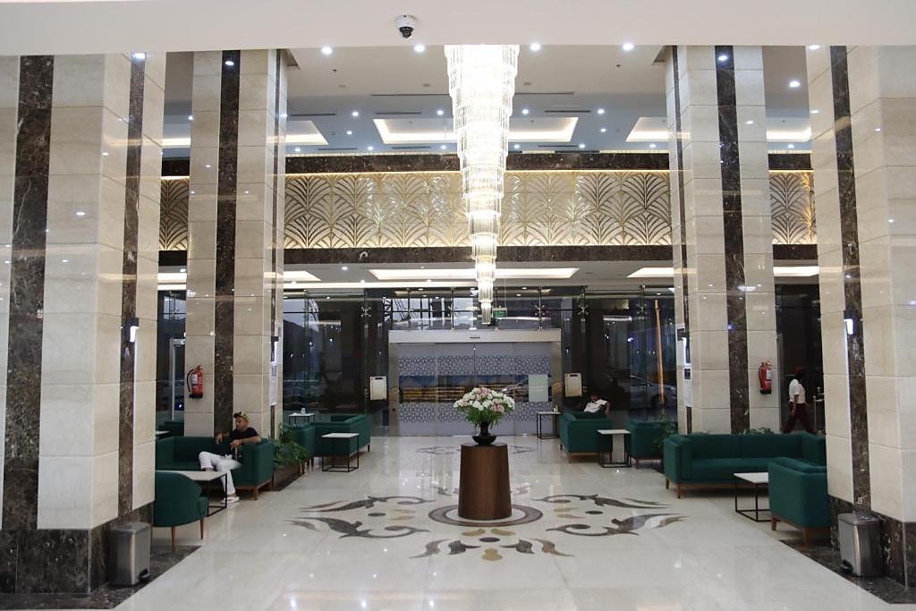 Kudi Tower Hotel