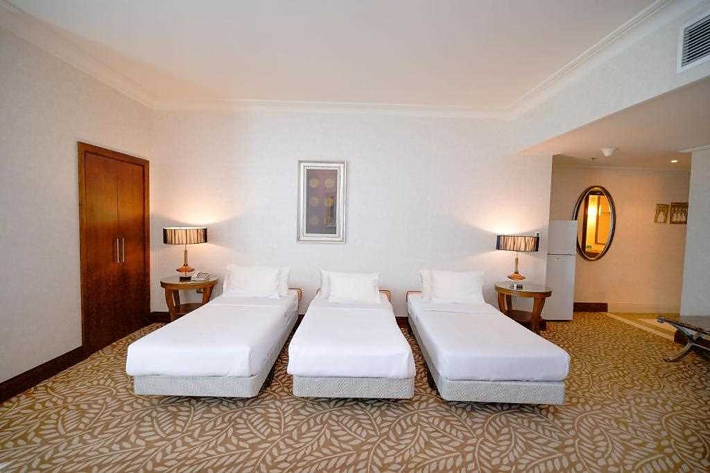 SAJA MAKKAH EX LE MERIDIEN TOWER TOWERS 1 & 2