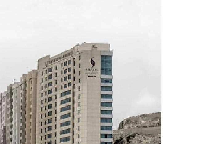SAJA MAKKAH EX LE MERIDIEN TOWER TOWERS 1 & 2