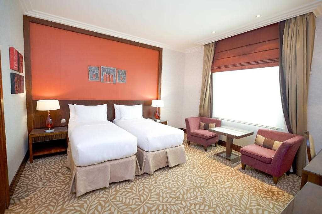 SAJA MAKKAH EX LE MERIDIEN TOWER TOWERS 1 & 2