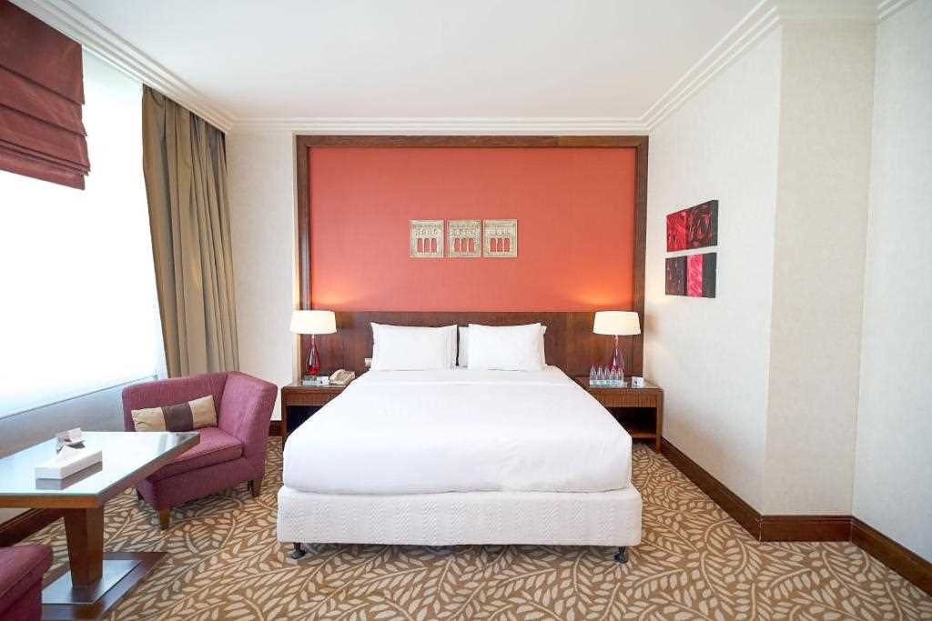 SAJA MAKKAH EX LE MERIDIEN TOWER TOWERS 1 & 2