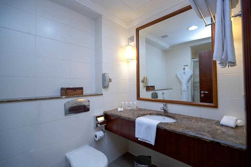 SAJA MAKKAH EX LE MERIDIEN TOWER TOWERS 1 & 2