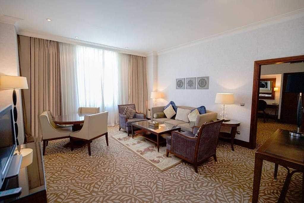 SAJA MAKKAH EX LE MERIDIEN TOWER TOWERS 1 & 2
