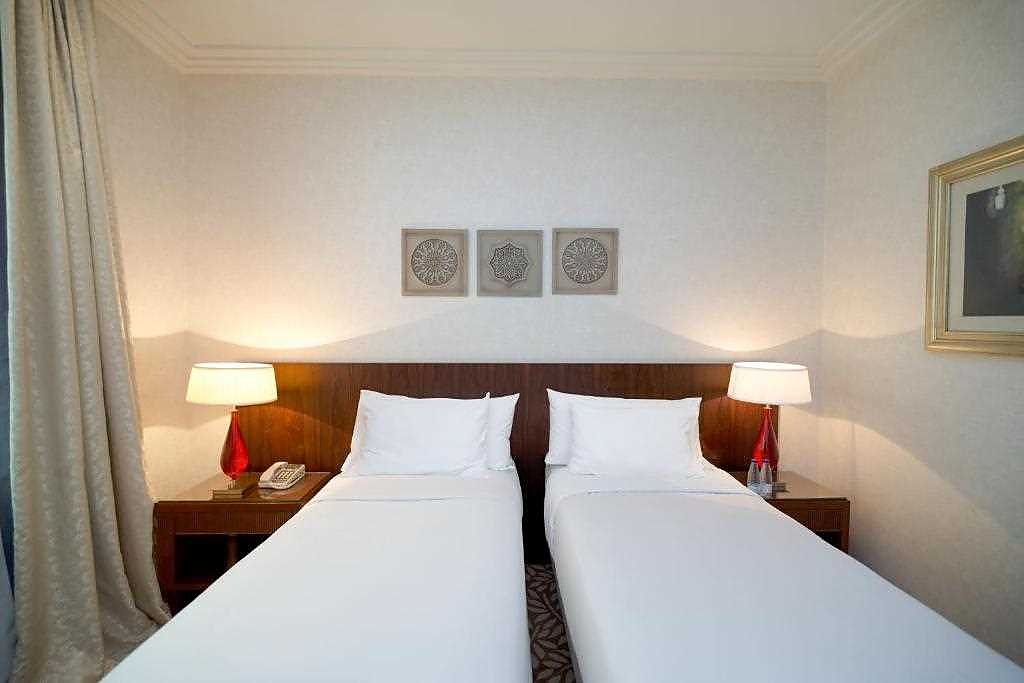 SAJA MAKKAH EX LE MERIDIEN TOWER TOWERS 1 & 2