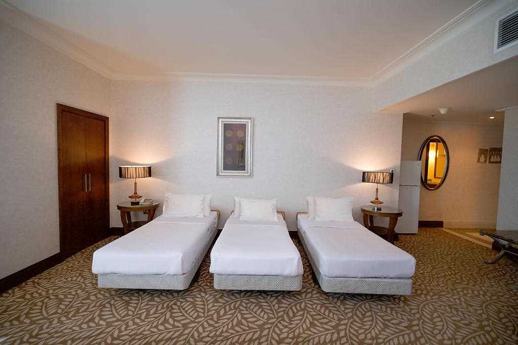 SAJA MAKKAH EX LE MERIDIEN TOWER TOWERS 1 & 2