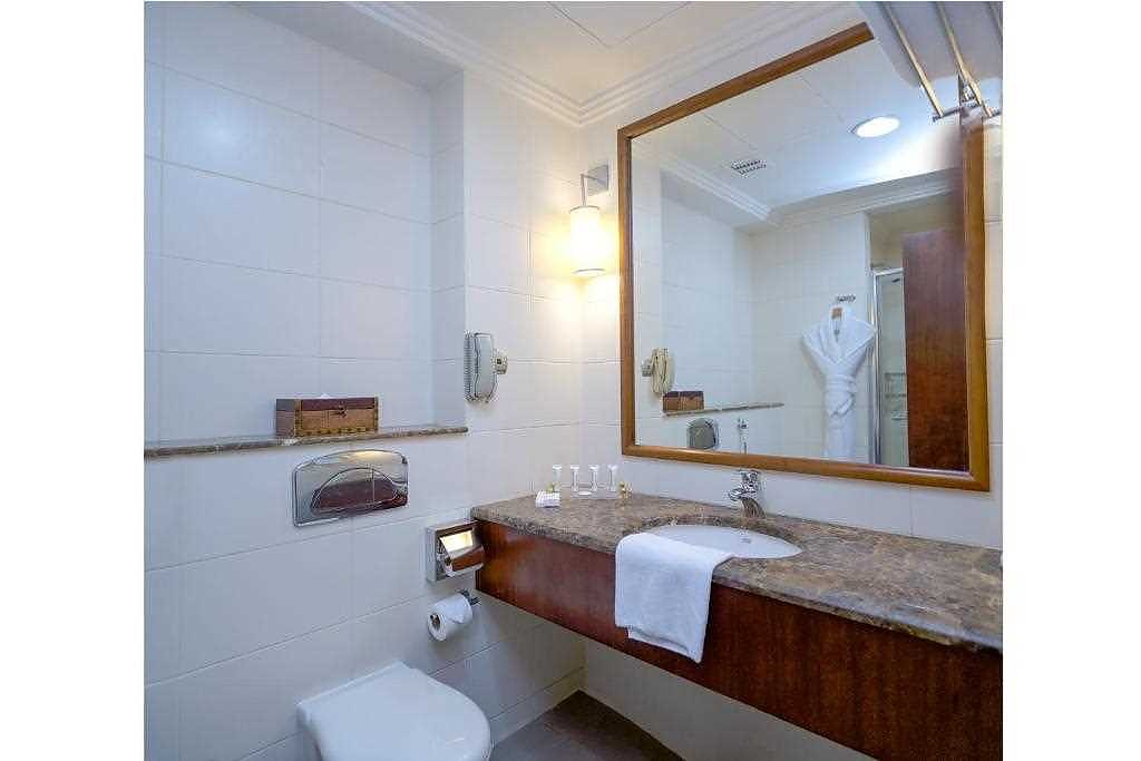 SAJA MAKKAH EX LE MERIDIEN TOWER TOWERS 1 & 2