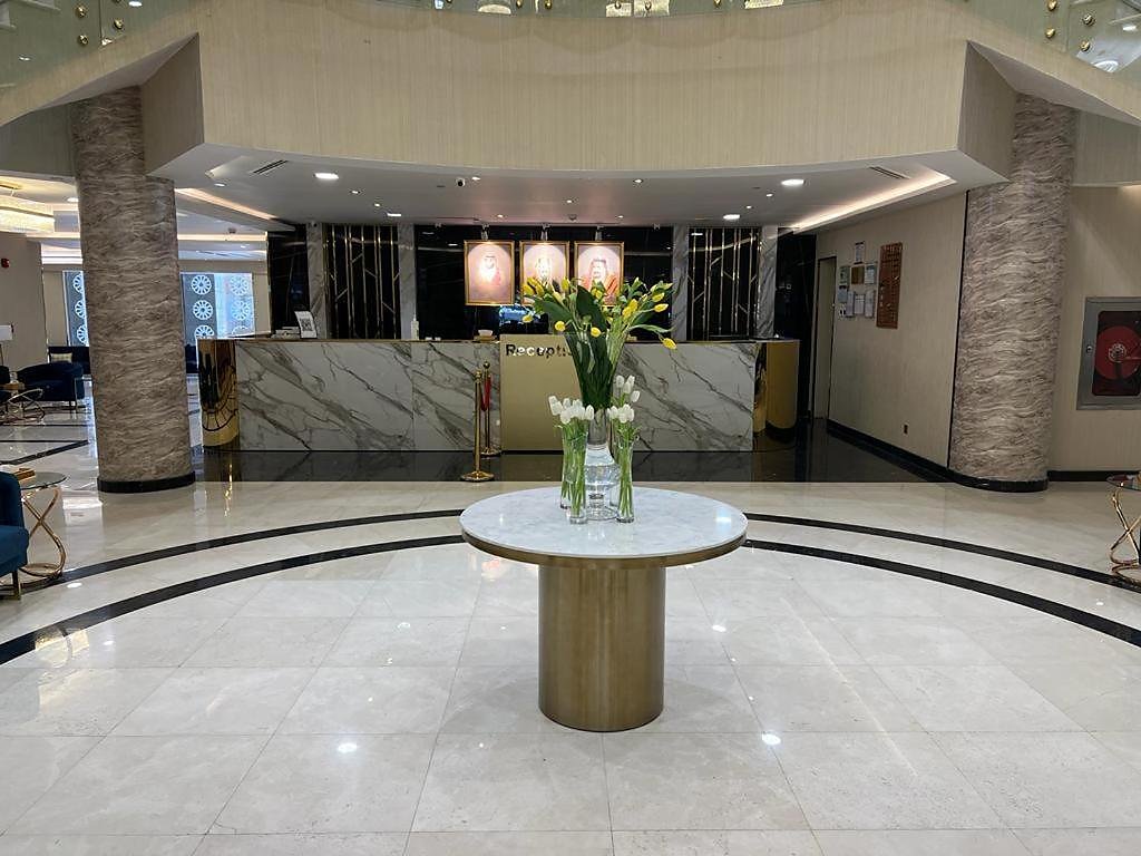 Al Ansar Golden Tulip
