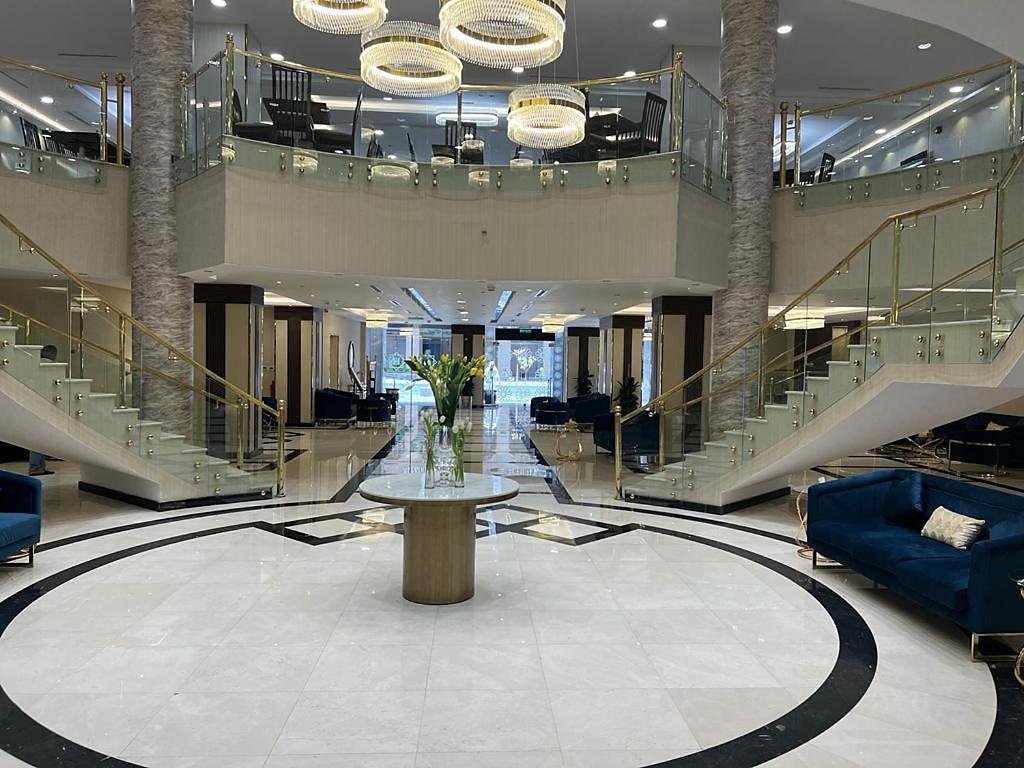 Al Ansar Golden Tulip