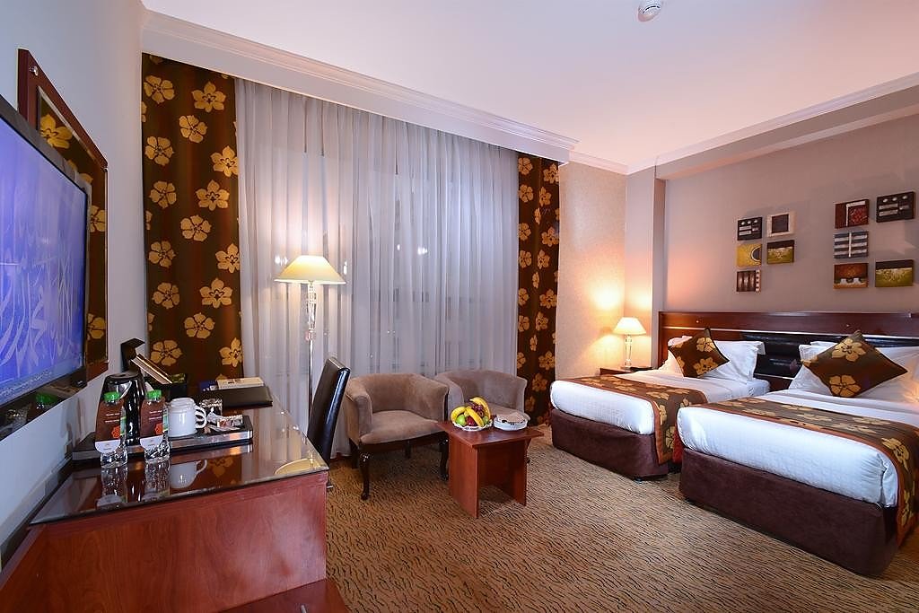 Al Ansar Golden Tulip