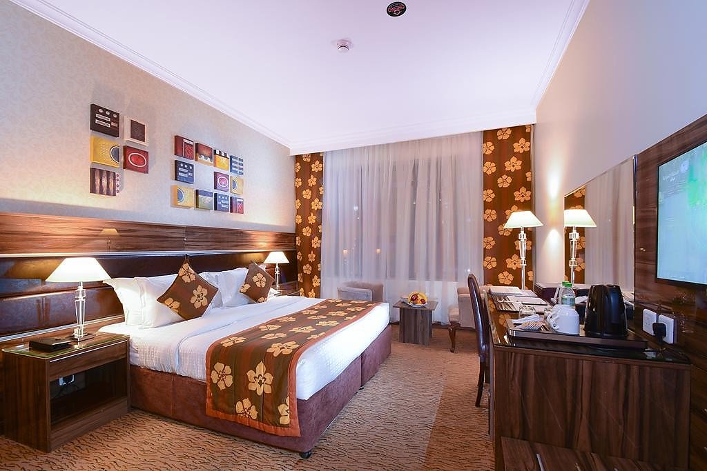 Al Ansar Golden Tulip