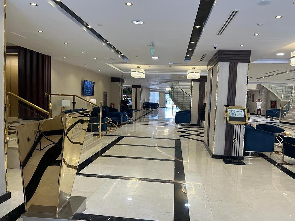 Al Ansar Golden Tulip