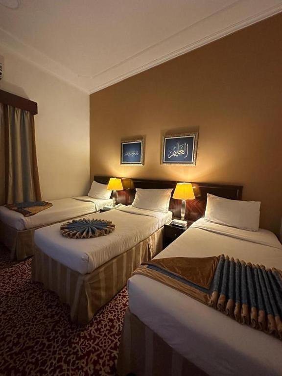 Mather Al Eman Ajyad Hotel