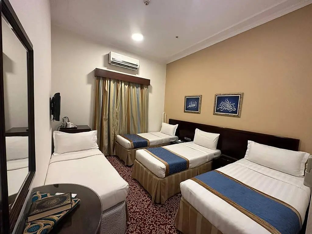 Mather Al Eman Ajyad Hotel